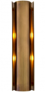 Настенный светильник Verge 17X13X65 CM
