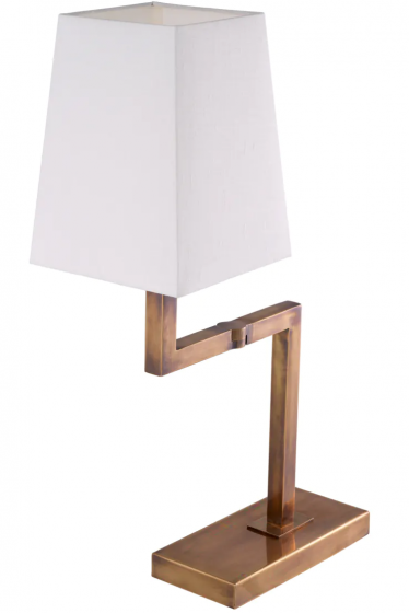 Настольная лампа Cambell 20X28X69 CM 2