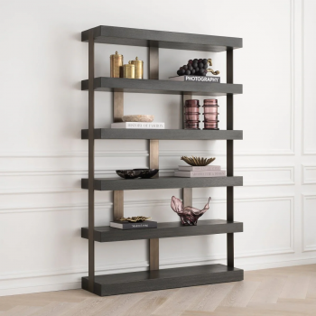 Декоративные ёмкости Gaston 13X13X23 / 13X13X18 / 13X13X16 CM 