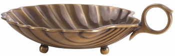 Декоративное блюдо Shell 16X13X3 CM