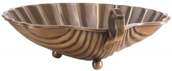 Декоративное блюдо Shell 23X20X6 CM