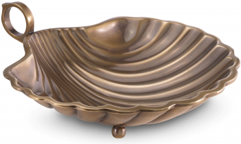Декоративное блюдо Shell 23X20X6 CM