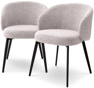 Комплект из двух стульев Lloyd 57X58X79 / 57X58X79 CM