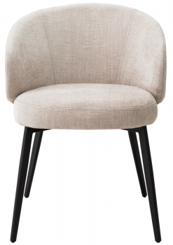 Комплект из двух стульев Lloyd 57X58X79 / 57X58X79 CM