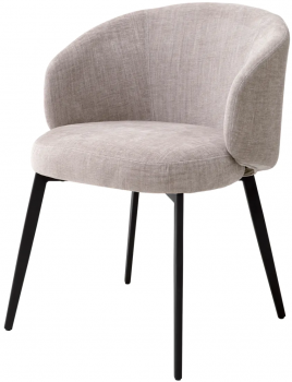 Комплект из двух стульев Lloyd 57X58X79 / 57X58X79 CM