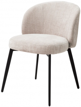 Комплект из двух стульев Lloyd 56X58X79 / 56X58X79 CM
