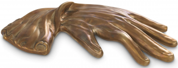 Декоративный элемент The Hand 29X16 CM