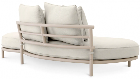 Диван для сада Laguno 220X120X59 CM 5