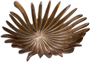 Декоративное блюдо Suma 32X36X11 CM