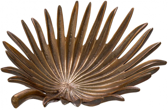 Декоративное блюдо Suma 32X36X11 CM 2