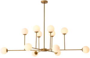 Люстра Aram 187X120X50 CM