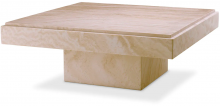 Кофейный столик Sartoria 83X83X32 CM