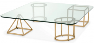 Кофейный столик Speiser 120X120X30 CM