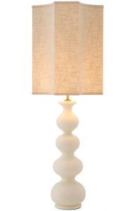 Настольная лампа Mabel 41X41X117 CM