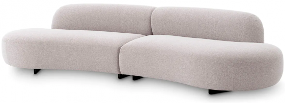 Диван для сада Bjorn 305X111X70 CM 1