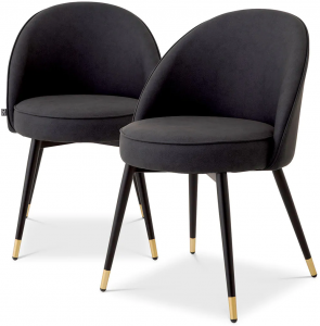 Комплект из двух стульев Cooper 55X64X83 / 55X64X83 CM