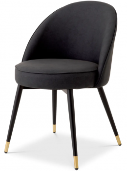 Комплект из двух стульев Cooper 55X64X83 / 55X64X83 CM