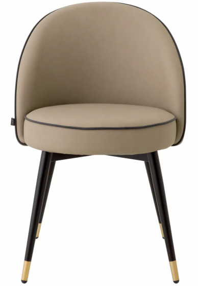 Комплект из двух стульев Cooper 55X64X83 / 55X64X83 CM 4