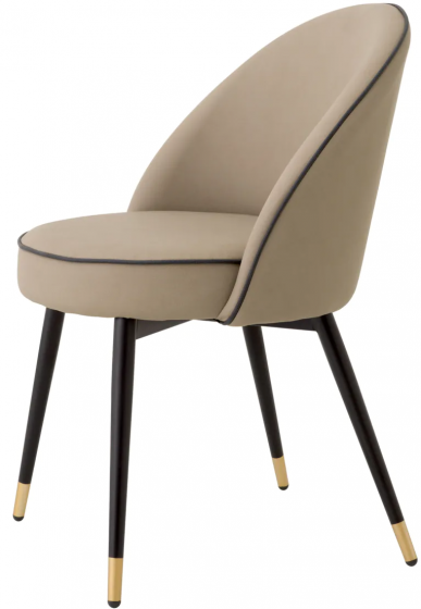 Комплект из двух стульев Cooper 55X64X83 / 55X64X83 CM 5