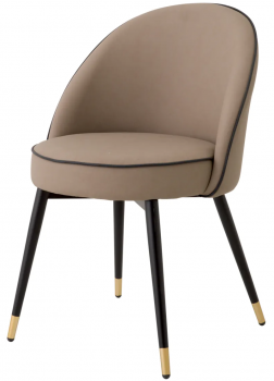 Комплект из двух стульев Cooper 55X64X83 / 55X64X83 CM