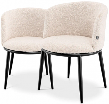 Комплект из двух стульев Filmore 57X57X74 / 57X57X74 CM