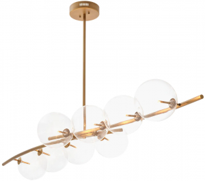 Люстра Spezia 117X56X89 CM