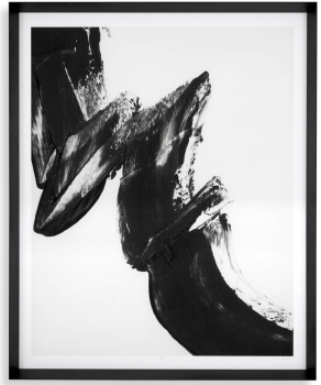 Диптих Black Expression 94X115 / 94X115 CM