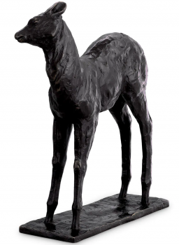 Скульптура Deer 26X9X32 CM