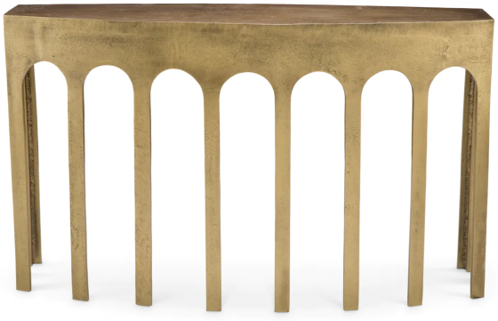 Консольный столик Gardini 132X38X79 CM 4