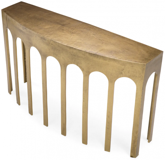 Консольный столик Gardini 132X38X79 CM 3