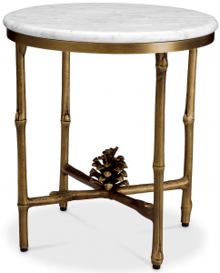 Вспомогательный столик Pigna 43X43X46 CM