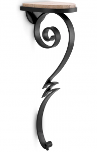 Подвесная консоль Ophira 31X30X102 CM