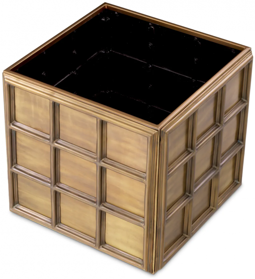 Кашпо Grid 53X53X47 CM 3