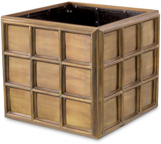 Кашпо Grid 53X53X47 CM 1