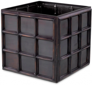 Кашпо Grid 53X53X47 CM