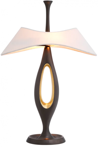 Настольная лампа Gianfranco 42X18X63 CM 4