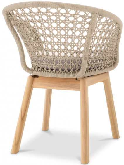 Стул садовый Trinity 64X60X78 CM 4