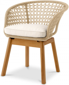 Стул садовый Trinity 64X60X78 CM