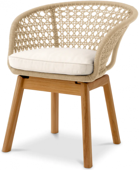 Стул садовый Trinity 64X60X78 CM 1