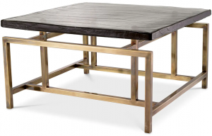 Журнальный столик Schlumberg 61X61X34 CM