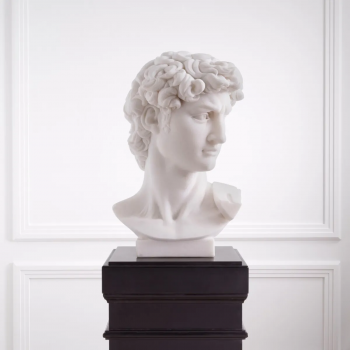Декоративный объект Head David 42X27X66 CM