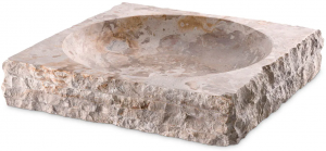 Декоративная чаша Generic 26X26X6 CM