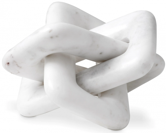 Декор настольный Eras 22X22X13 CM 1