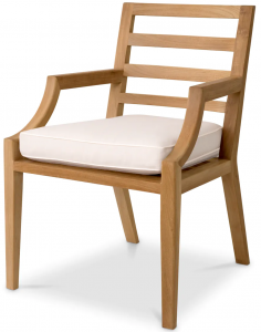 Садовый стул Hera 60X61X87 CM