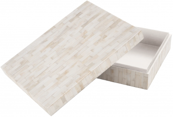 Шкатулка Scoop 41X32X11 CM