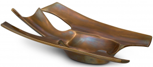 Пепельница Tracy 26X15X8 CM