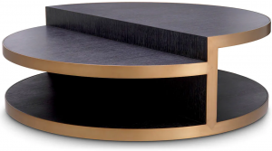 Кофейный столик Nilo 100X100X32 CM