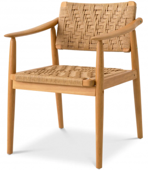 Комплект из двух садовых стульев Coral Bay 60X58X79 / 60X58X79 CM