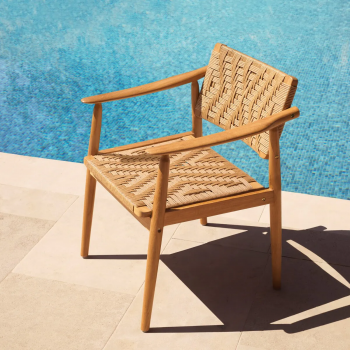 Комплект из двух садовых стульев Coral Bay 60X58X79 / 60X58X79 CM