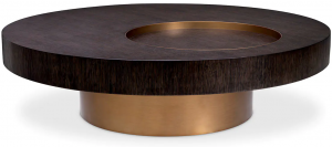 Кофейный столик Otus 110X110X31 CM